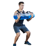 NNEOBA Aqua Water Bag - Versatile Home Gym Fitness Equipment for Bodybuilding and Weight Training