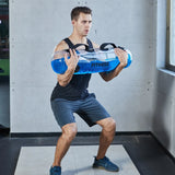 NNEOBA Aqua Water Bag - Versatile Home Gym Fitness Equipment for Bodybuilding and Weight Training