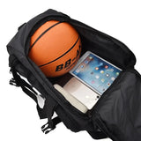 NNEOBA Ultralight Waterproof Travel Bag Black