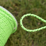 NNEOBA Reflective Paracord Parachute