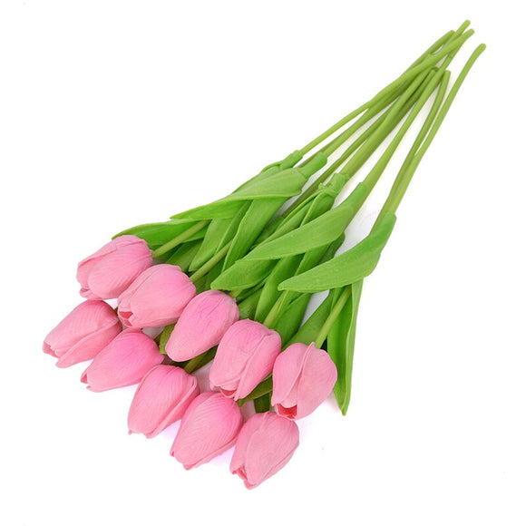 NNEOBA 10Pcs High Quality Calla Lily Artificial Flowers