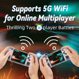 NNEOBA IPS Handheld Retro Game Console