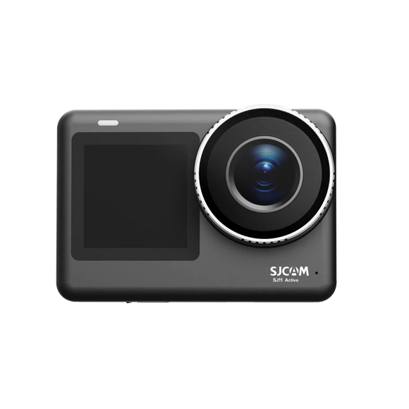 NNEOBA 4K Sports Action Camera Active HDR Video Black