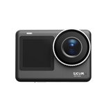 NNEOBA 4K Sports Action Camera Active HDR Video Black