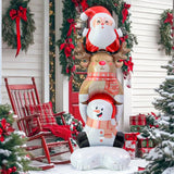 1pc Standing Christmas Stacker Christmas Themed Decor