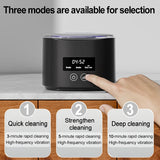 NNEOBA Ultrasonic Cleaner – USB Electric Denture & Retainer Cleaning Machine
