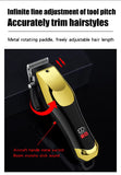 NNETM Premium Wireless Hair Trimmer for Men – Body Groomer with USB Charging