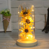 NNEOBA Enchanted Sunflower Lamp