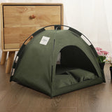 NNEOBA Cozy Pet Tent Bed