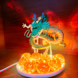NNEOBA Dragon Ball Z Shenron Anime Action Figures