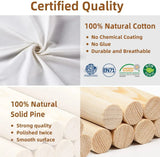 NNEOBA Children's Portable Wigwam Play Tent