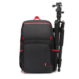 NNEOBA Multi-Functional Camera Backpack Black