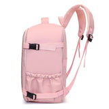 NNEOBA Travel Softback Backpack (Pink)