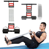 NNEOBA Multifunction Chest Developer Spring Expander