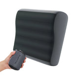 NNEOBA Ergonomic Inflatable Camping Air Pillow Grey