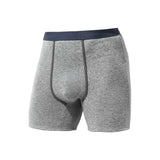 Men's Fleece Thermal Boxer Briefs