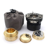 Portable Camping Alcohol Stove