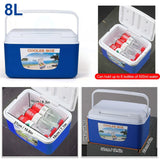 NNEOBA Outdoor Insulated Cooler Box