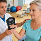 NNEOBA Digital Grip Strength Tester – 400lbs Rechargeable USB Hand Dynamometer