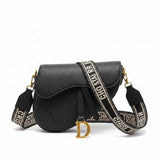 NNEOBA Saddle Shoulder Crossbody Bag