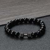 NNEOBA Dumbbell Bead Bracelets