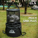 NNEOBA 30L Collapsible Fishing Hiking
