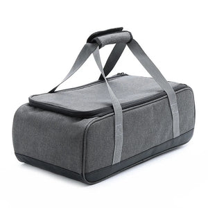 NNEOBA Portable Camping Cookware Storage Bag Grey