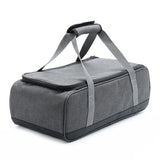 NNEOBA Portable Camping Cookware Storage Bag Grey