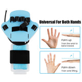 NNEOBA Wrist Joint Trainer – Hand Rehabilitation Brace for Wrist Support & Recovery Exercise