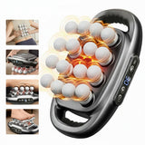 NNEOBA Massage Gun Set – Deep Tissue Muscle Massager with 16 Heads