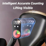 NNEOBA Smart Counting Pelvic Floor Muscle Trainer Black