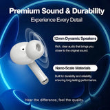 NNEOBA Active Noise Cancelling Wireless Earbuds