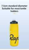 NNEOBA 750ml Cycling Water Bottle Yellow