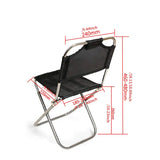 NNEOBA Outdoor Chair Aluminum Camping