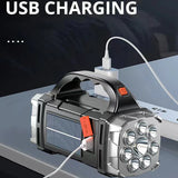 NNEOBA Powerful LED Flashlight