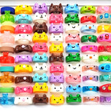 NNEOBA 20pcs/Lot Mix Cute Animal Cartoon