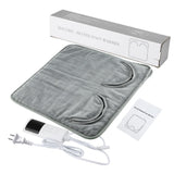 Electric Heated Foot Warming Mat – Soft Plush Washable Foot Heater