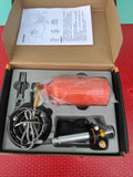 NNEOBA Multi-Oil Gas Portable Camping Stove Grey