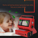 Portable Outdoor Gas Camping Stove & Heater