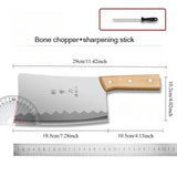 NNEOBA Boning Fillet Knife Brown