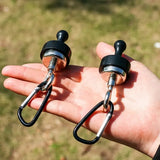 NNEOBA Multifunctional Magnetic Hook with Strong Suction for Outdoor Tents