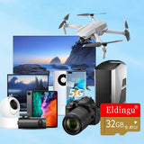 Eldingu 32GB MicroSD TF Memory Card U1