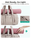Women's Travel Gym Bag