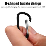 NNEOBA Multifunctional Magnetic Hook with Strong Suction for Outdoor Tents