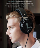 NNEOBA HiFi Stereo Wired Headphones