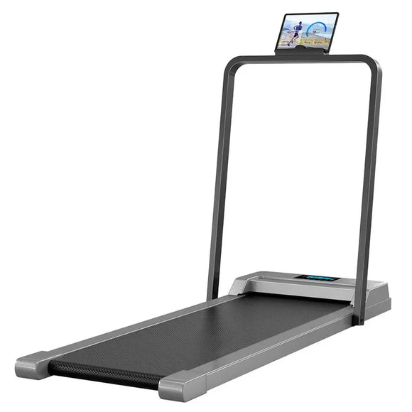 NNEOBA Small Portable Folding Treadmill Silent Fitness Machine