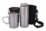 Titanium Water Bottle 1050ml