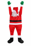 108cm Climbing Santa Claus Christmas Decoration