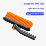 Extendable Car Snow Brush & Ice Scraper – Detachable Windshield Snow Removal Tool