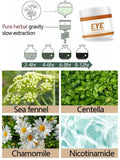 NNEOBA Anti-Wrinkle Eye Cream - Bags, Puffiness, Dark Circles, Fine Lines, Moisturizing, Whitening